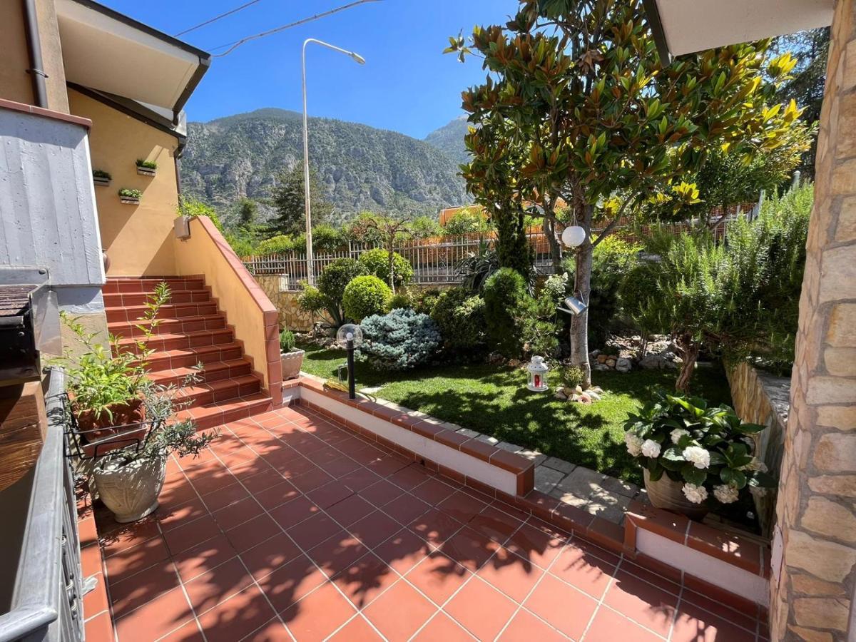 La Casa Di Panfilo Villa Sulmona Exterior photo