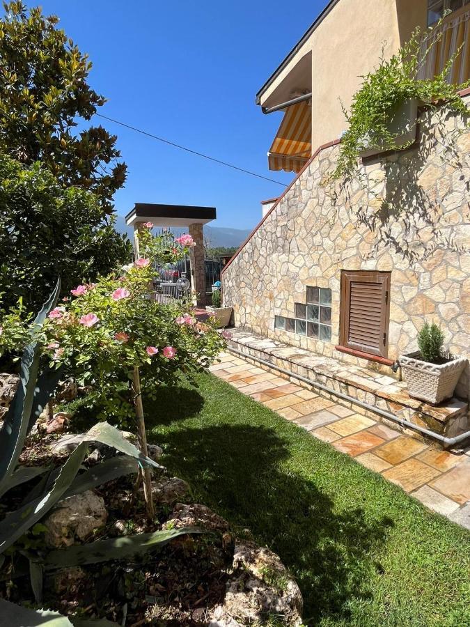 La Casa Di Panfilo Villa Sulmona Exterior photo
